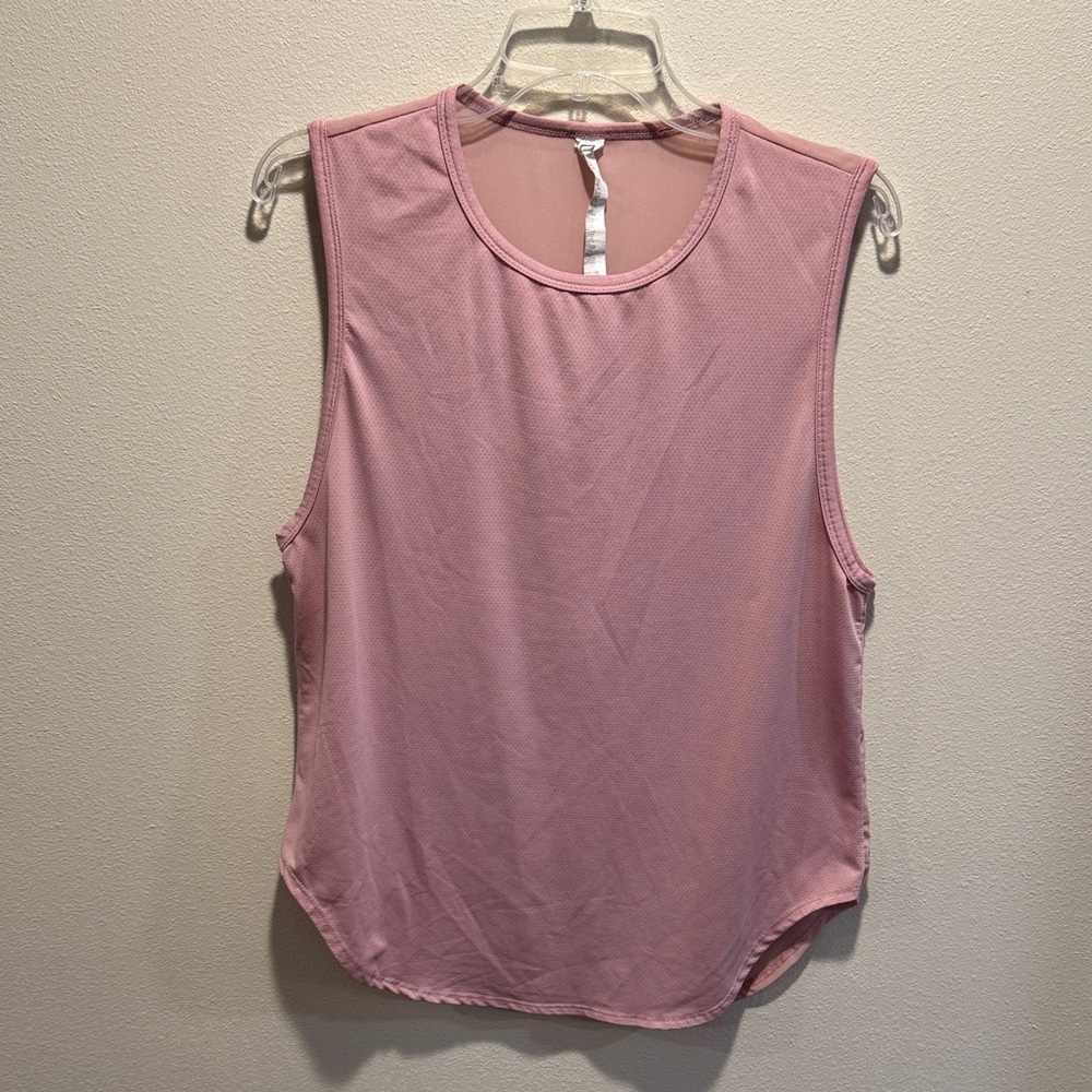 Fabletics Mauve Women's Tank Top